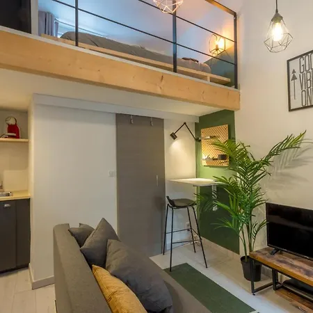 L'urbain Vitry - Climatise En Hypercentre تولوز