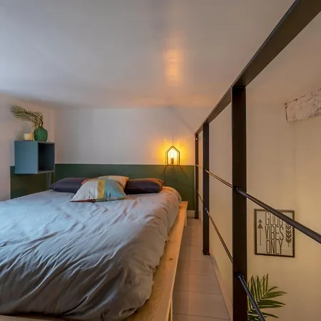 شقة L'urbain Vitry - Climatise En Hypercentre