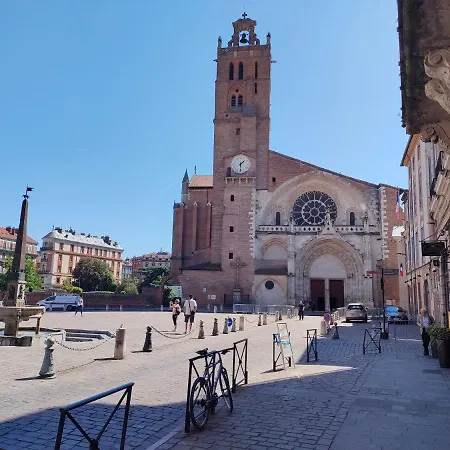 L'urbain Vitry - Climatise En Hypercentre Apartman Toulouse