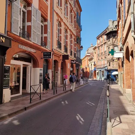 L'urbain Vitry - Climatise En Hypercentre Апартаменты