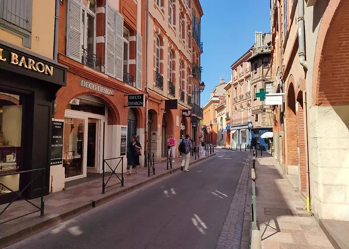 L'urbain Vitry - Climatise En Hypercentre 公寓