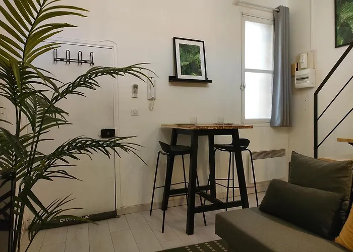 Apartament L'urbain Vitry - Climatise En Hypercentre *