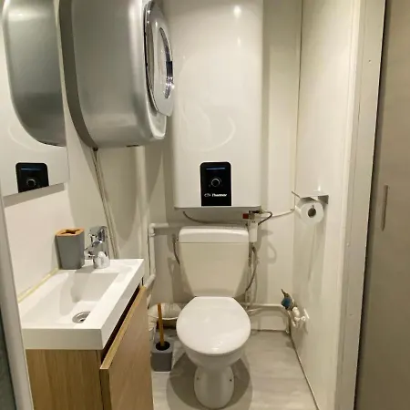 아파트 L'urbain Vitry - Climatise En Hypercentre *